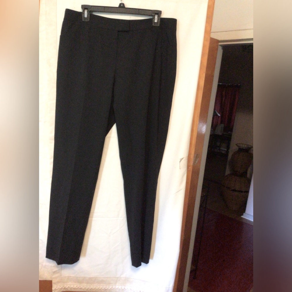 LAFAYETTE 148  NEW YORK DRESS PANTS SZ 10